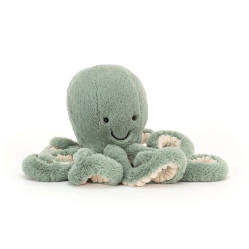 Jelly Odyssey Octopus Tiny