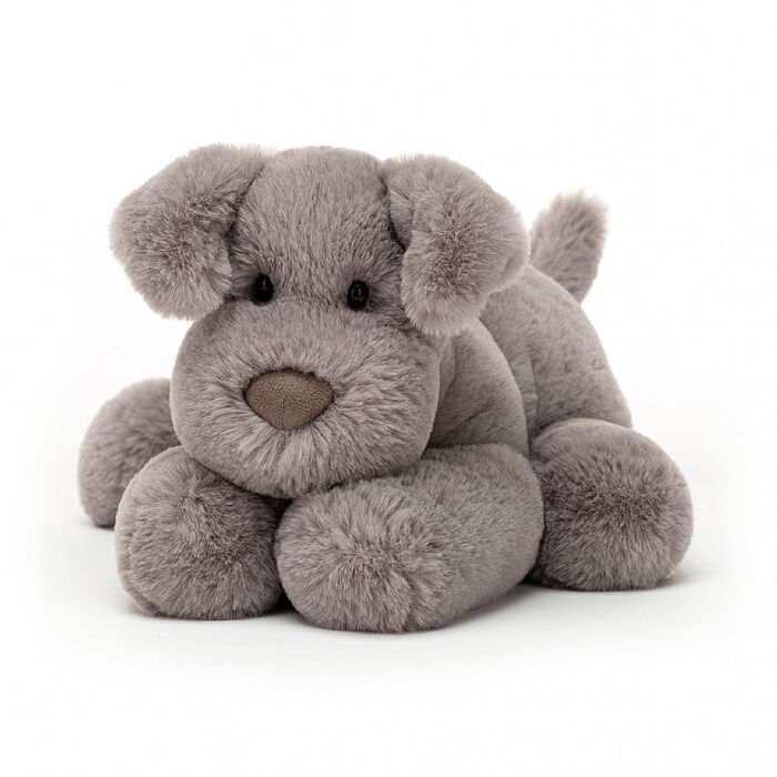 Jellycat Huggady Dog, Cuddly Collectable Tot