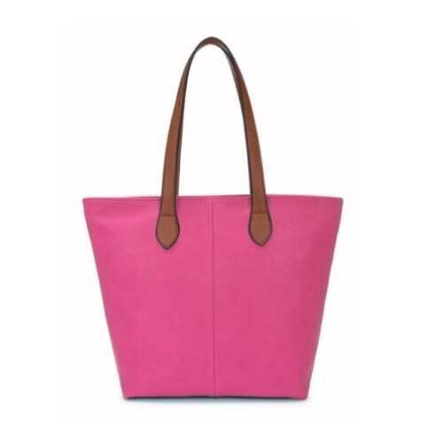 Shoulder Bag. Pink