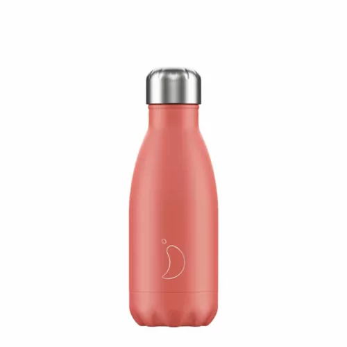 Chilly Bottle 260ml. Coral