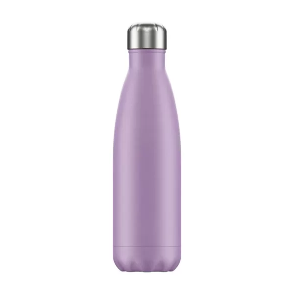Chilly Bottle 500ml. Pastel Purple