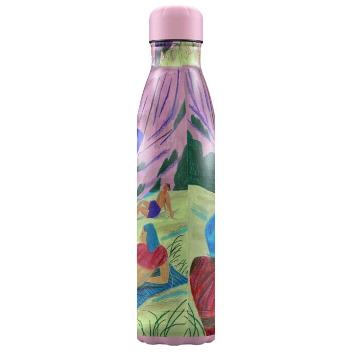Chilly Bottle Artist Series Bathers