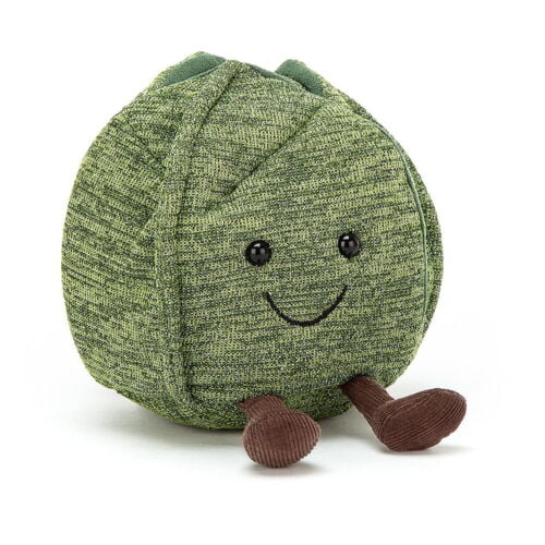 Jellycat Amuseable Brussel Sprout