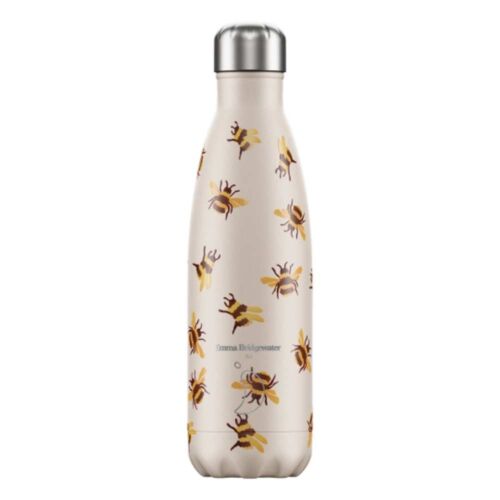 Chilly bottle 500ml Emma Bridgewater Bees.