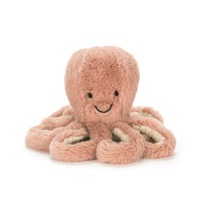 Jellycat Odell Octupus, Tiny