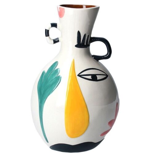 Gisela Graham Modernist Vase