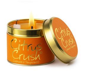 scented candle tin