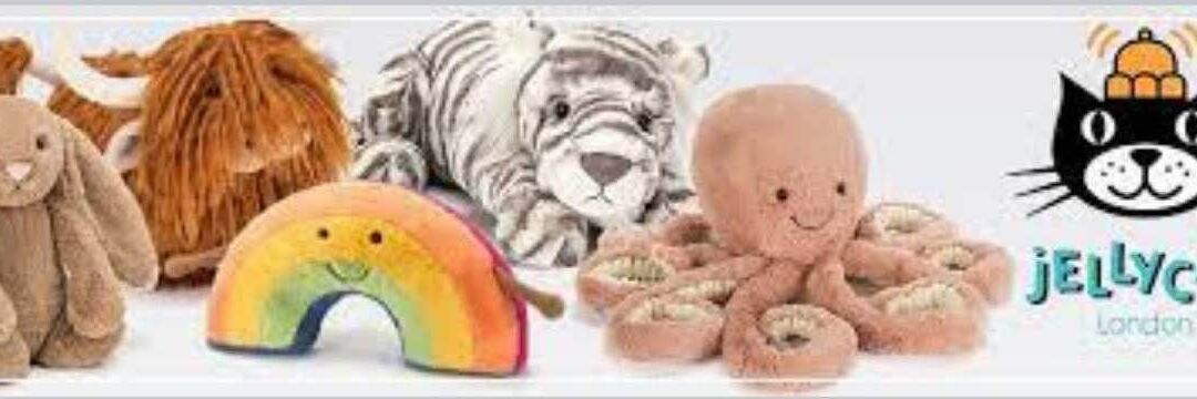 Amazing Jellycat Cuddly Toys