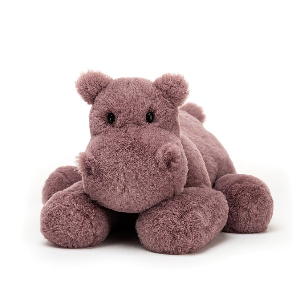 Jellycat soft toy hippo