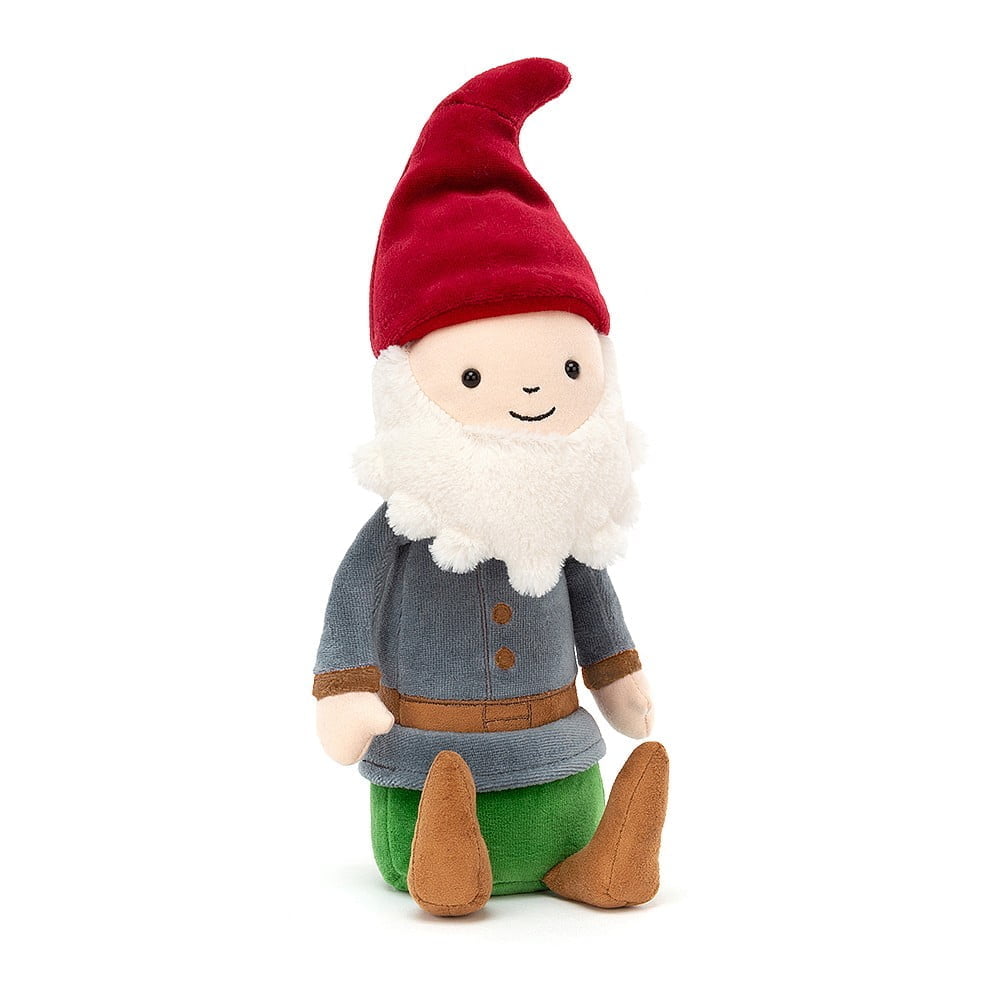 jellycat gnome soft toy
