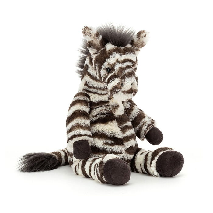 Jellycat Collectable Lallagie Zebra