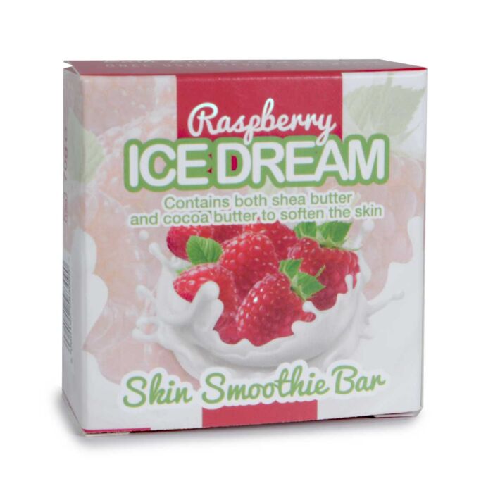Skin Smoothie Raspberry Ice