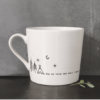 East Of India Sip Me Baby One More Time Mug