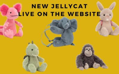 New Jellycat Has Arrived