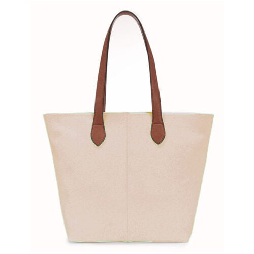 Shoulder Bag with Long Straps
