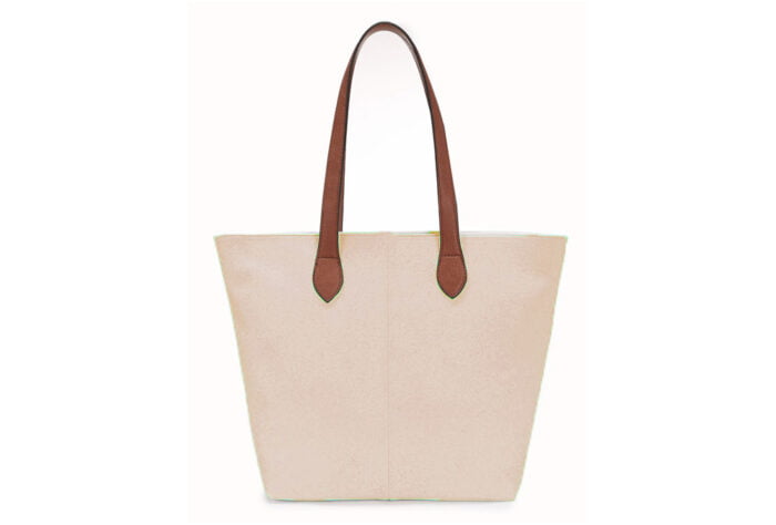 Shoulder Bag with Long Straps