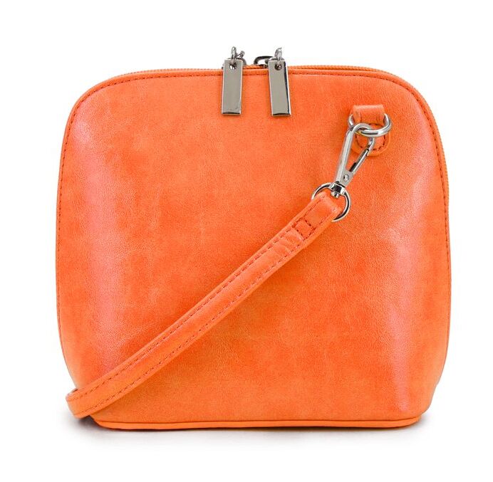 Small Handbag, Orange
