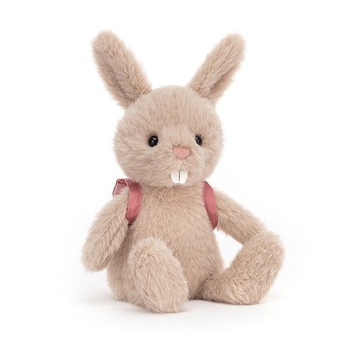 Jellycat backpack bunnie