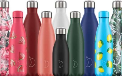 Chilly Bottles are Reusable And environmentally Friendly