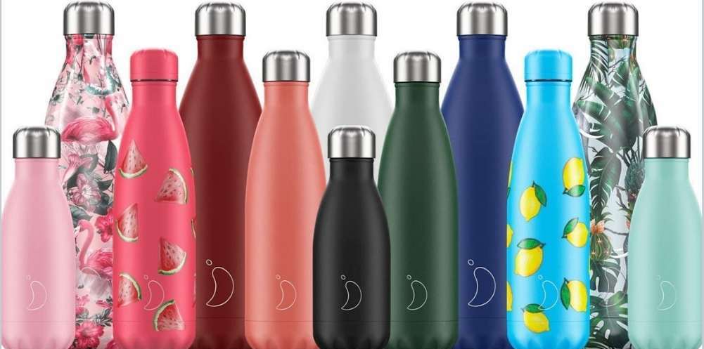 Chilly Bottles are Reusable And environmentally Friendly