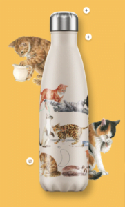 Emma Bridgewater Cats Chilly's Bottle