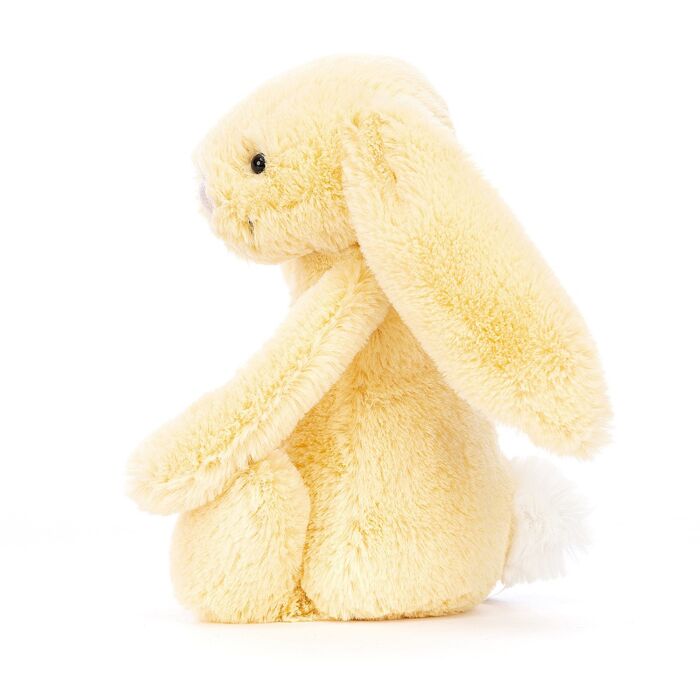 Jellycat Bashful Bunny Small Lemon