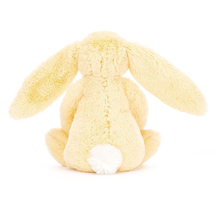 Jellycat Bashful Bunny Small Lemon