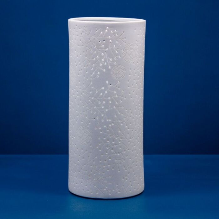Sparkle column Porcelain Lamo