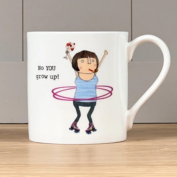 Rosie Made A Thing Mug