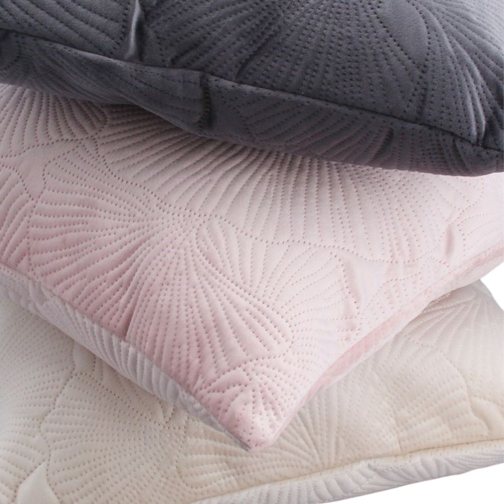 Gisela Graham quilted cushions