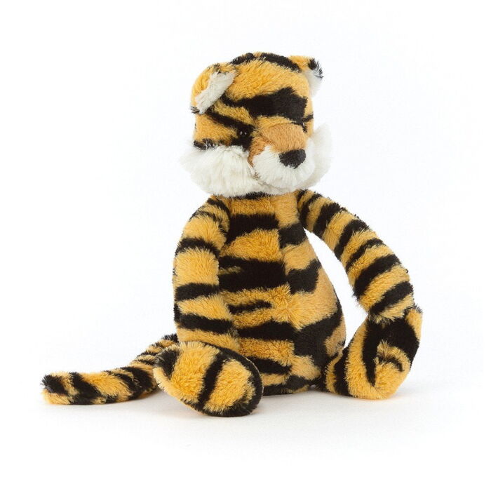Jellycat Bashful Tiger Small.
