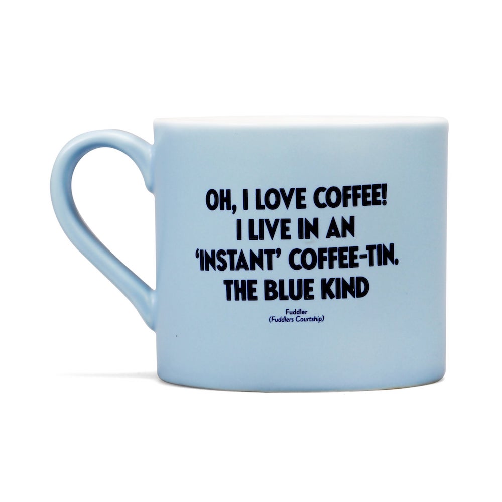 Moomin Mug Oh I love Coffee