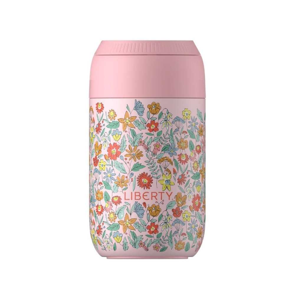 Chilly Coffee Cup Series 2. Liberty Pink.