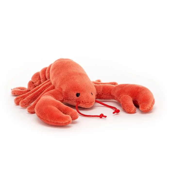 Jellycat Seafood Lobster.