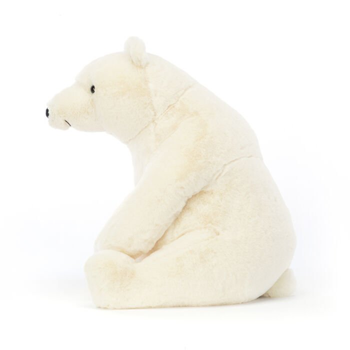 Jellycat Elwin Polar Bear.