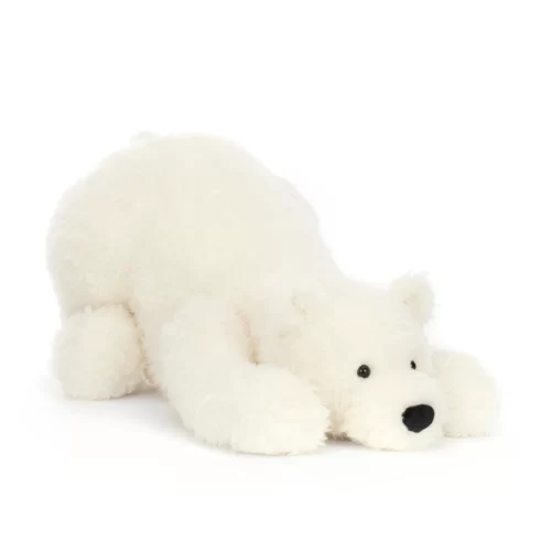 Jellycat Nozzy Polar Bear.