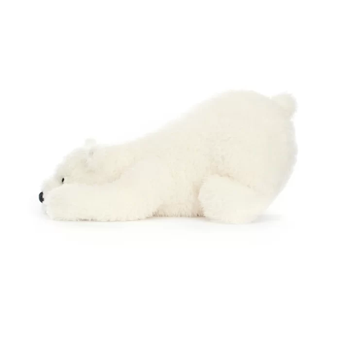 Jellycat Nozzy Polar Bear.