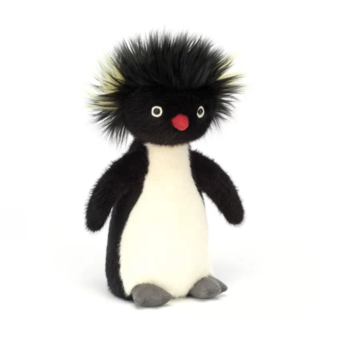 Jellycat Ronnie Rockhopper Penguin.