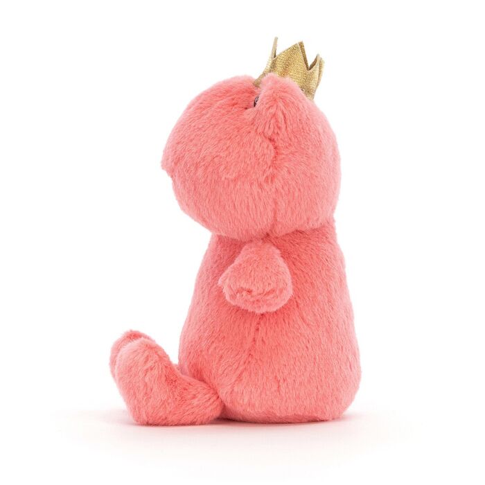 Jellycat Crowning Croaker Soft Toy