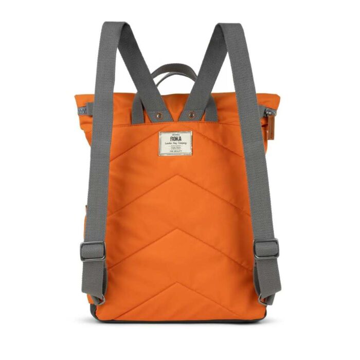 Roka Backpack Canfield B. Small Burnt Orange