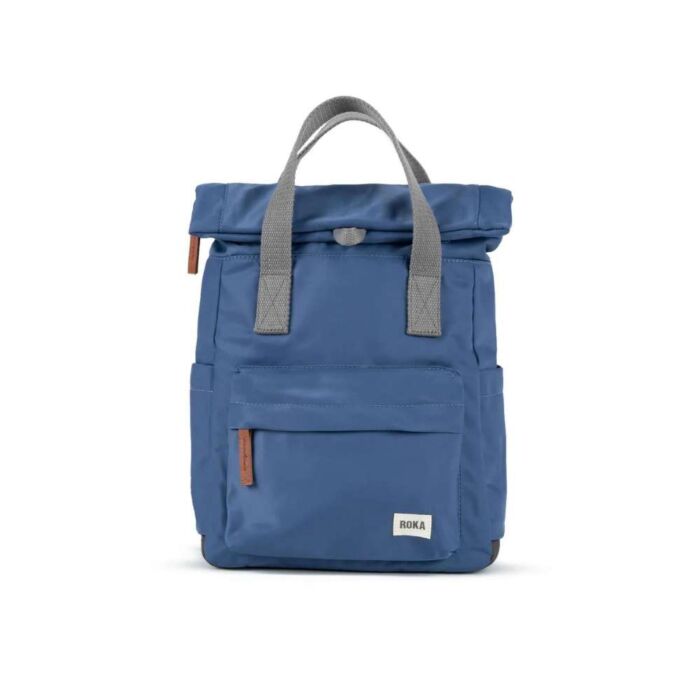 Roka Backpack Canfield B. Small Burnt Blue