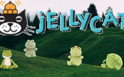 Jellycat Lovely Collectables
