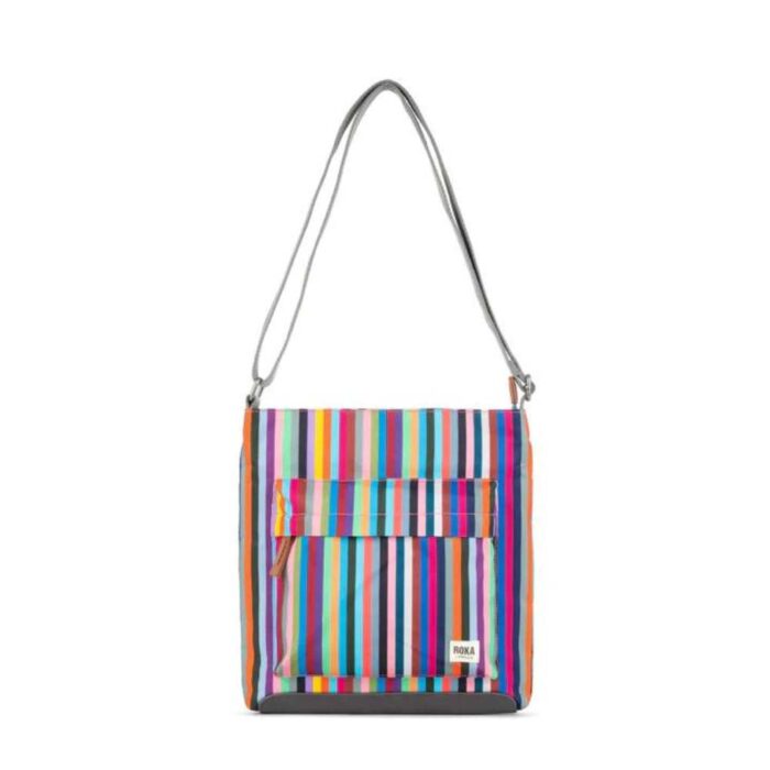 Roka Bag Kennington B. Stripe