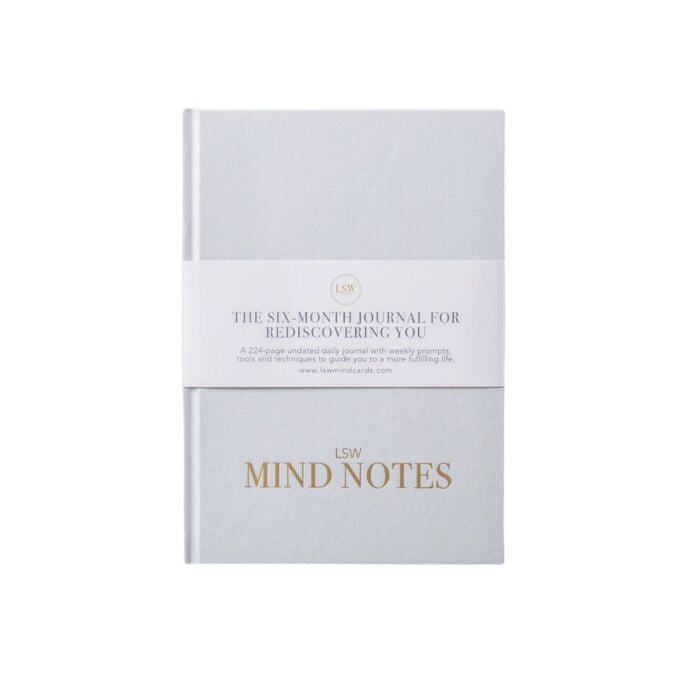 Mind notes a daily journal