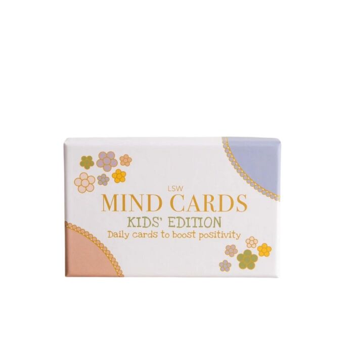 Positivity Mind cards Kids Edition