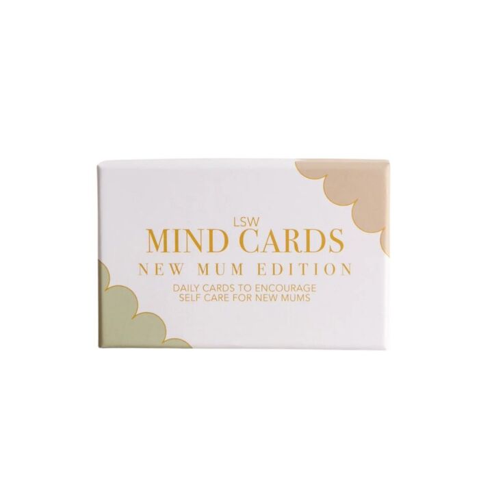 Positivity Mind Cards New Mum