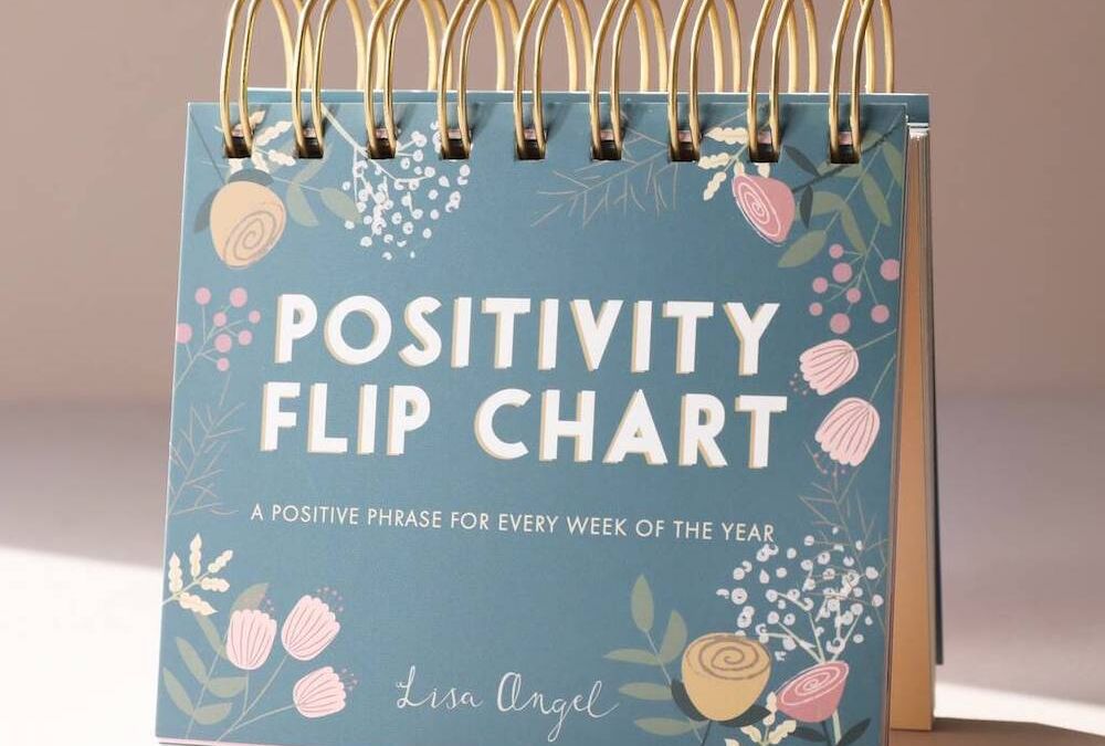 Positivity Flip Chart