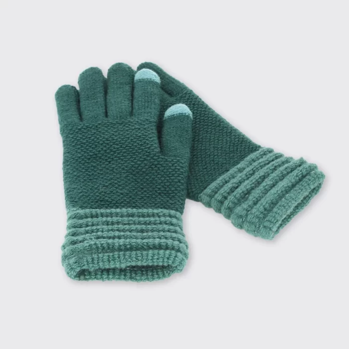 Millie Gloves - Green