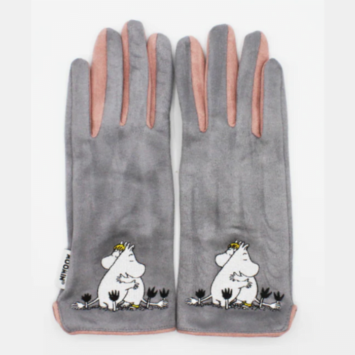 Moomin 'Love' Gloves
