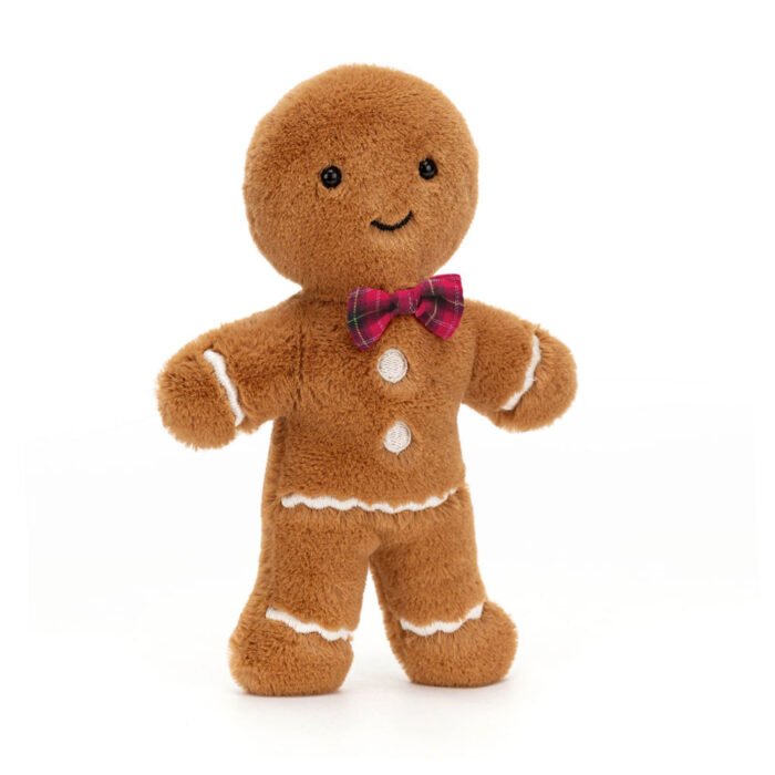 Jellycat Gingerbread Fred